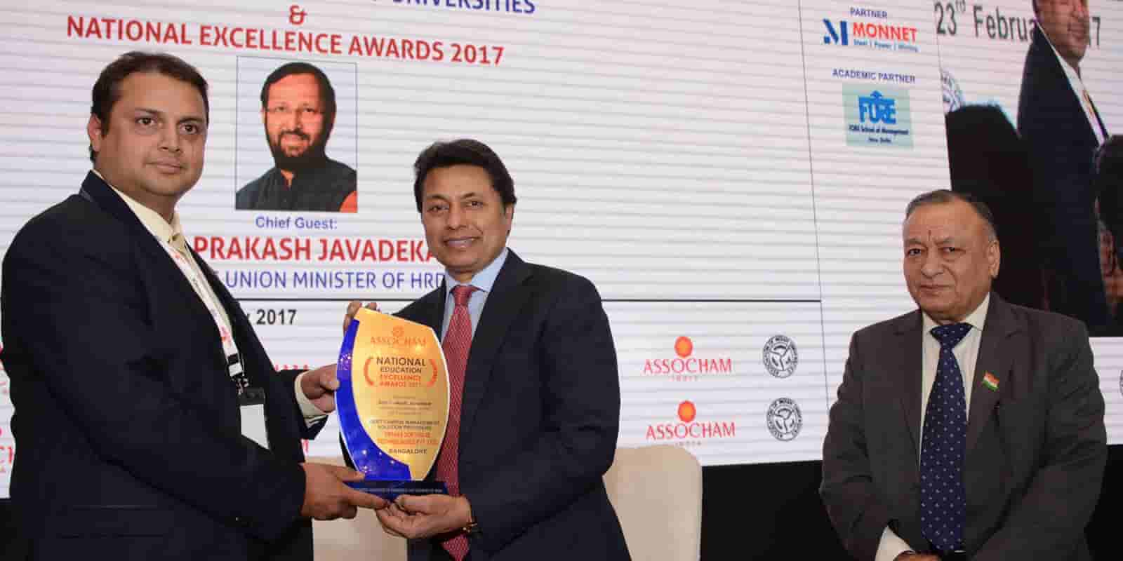 National Excellence Award